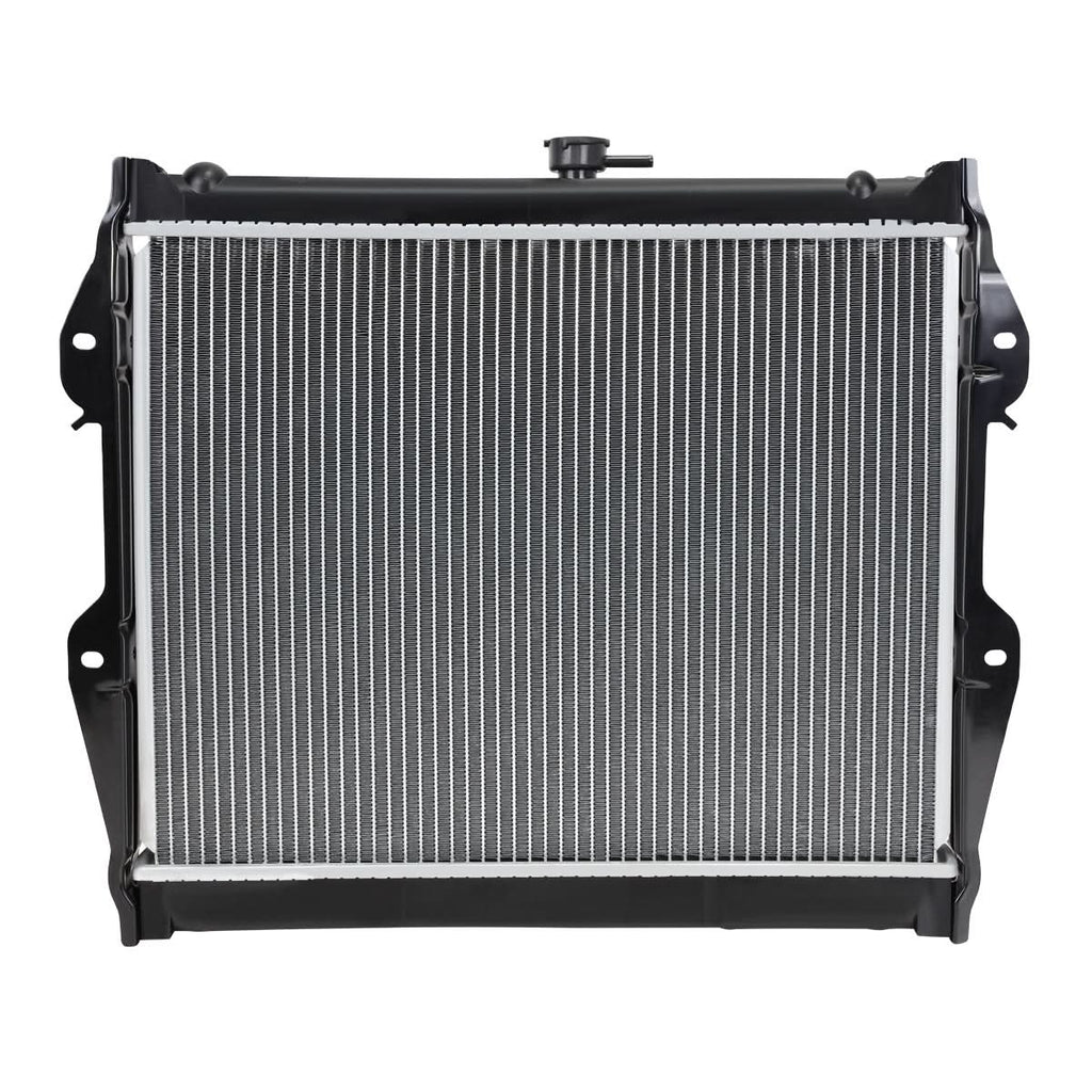 84-95 Toyota 4Runner & Pickup OEM Radiator Automatic Manual Transmission