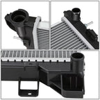 1991-1993 Dodge Dynasty OEM Radiator