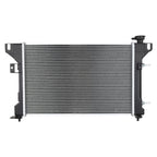 1991-1993 Dodge Dynasty OEM Radiator