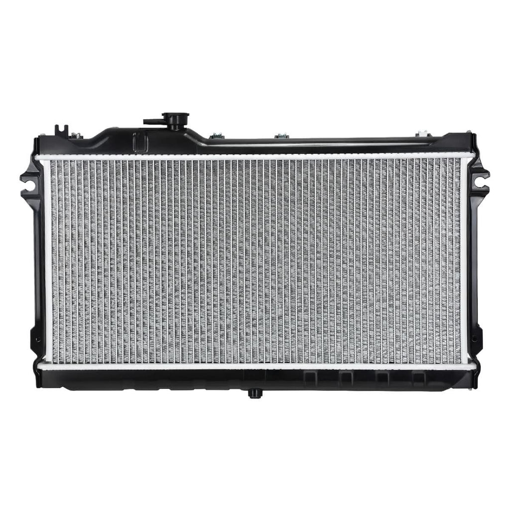 90-97 Mazda Miata OEM Radiator - Automatic/Manual Compatible