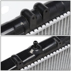 95-98 Nissan 200SX / 91-93 NX / 91-00 Sentra OEM Radiator