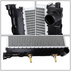 1990-1994 Subaru Legacy OEM Radiator Automatic Transmission