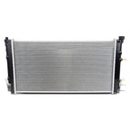 1990-1994 Subaru Legacy OEM Radiator Automatic Transmission