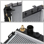 91-01 Jeep Cherokee / 91-92 Comanche OEM Radiator
