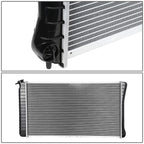 88-99 Oldsmobile/Buick Multi-Model OEM Radiator