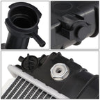 91-94 Chevrolet Lumina OEM Radiator w/ Transmission Oil Cooler
