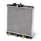 92-00 Honda Civic Radiator - OEM Replacement for Automatic Models