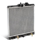 92-00 Honda Civic Radiator - OEM Replacement for Automatic Models