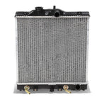 92-00 Honda Civic Radiator - OEM Replacement for Automatic Models