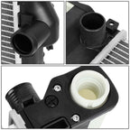 91-98 BMW 318i/318is/318ti & Z3 OEM Radiator Auto/Manual