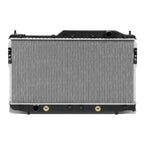 2004-2006 Suzuki Verona OEM Radiator - Automatic Transmission