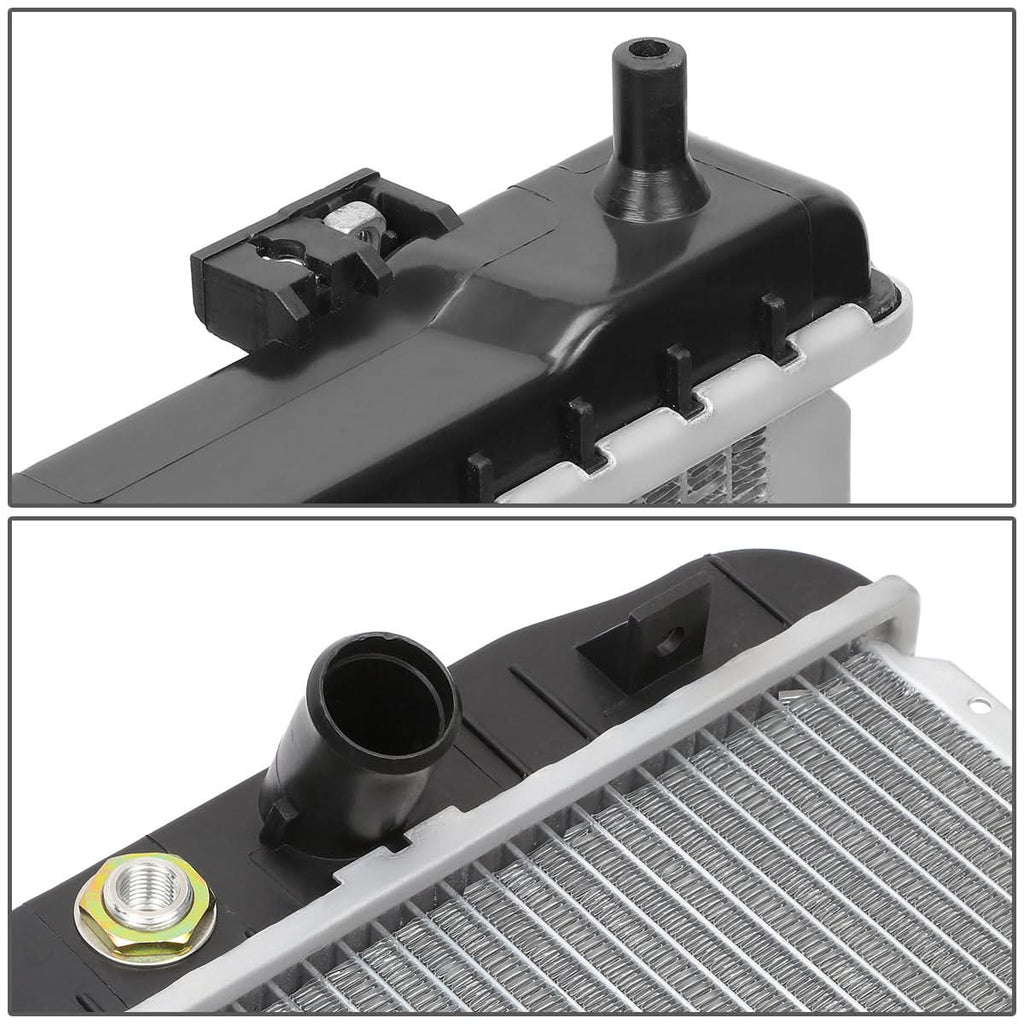 2004-2006 Suzuki Verona OEM Radiator - Automatic Transmission