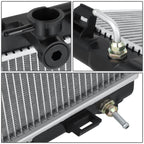 2007-2011 Nissan Versa OEM Radiator - 1.8L CVT Automatic