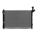 2007-2017 Chevy Traverse OEM Radiator 3.6L Automatic