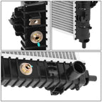 2007-2017 Chevy Traverse OEM Radiator 3.6L Automatic