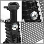 08-17 Buick Enclave / 09-17 Chevrolet Traverse / 07-16 GMC Acadia OEM Radiator