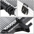 2007-2010 Audi Q7 OEM Radiator