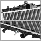 2008-2016 Lexus LS600H / LS460 OEM Replacement Radiator