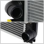 2007-2009 Lexus RX350 OEM Replacement Radiator