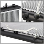 2008-2013 Toyota Highlander V6 3.5L OEM Radiator