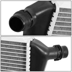 2005-2010 Volkswagen Jetta OEM Replacement Radiator 1.9L TDI