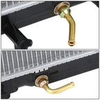 2007-2017 Lexus LS460 OEM Radiator
