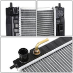 09-16 Nissan Murano / Quest OEM Radiator