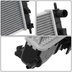 05-10 Chevrolet Cobalt OEM Radiator 2.2L 2.4L Automatic Transmission