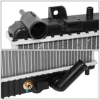 2008-2009 Pontiac G8 OEM Radiator - 3.6L V6 Automatic Transmission