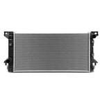 2007-2008 Ford Expedition OEM Radiator 5.4L V8 Standard Cooling