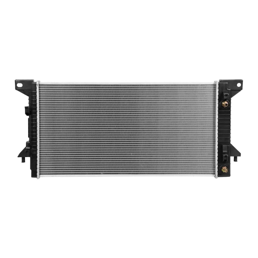 2007-2008 Ford Expedition OEM Radiator 5.4L V8 Standard Cooling