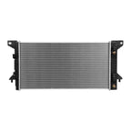 2007-2008 Ford Expedition OEM Radiator 5.4L V8 Standard Cooling