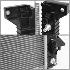 2007-2009 Ford Expedition / 2007-2013 Lincoln Navigator Radiator