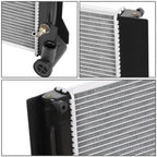 2009-2013 Toyota Corolla / Matrix / Vibe OEM Radiator for 2.4L