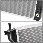 08-17 Chevrolet Equinox GMC Terrain OEM Radiator