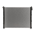 2008-2014 Cadillac CTS OEM Radiator for 3.6L Automatic Transmission