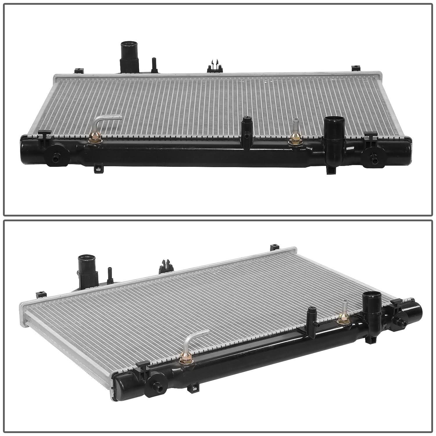 2008-2014 Lexus IS F OEM Radiator
