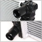 2012-2015 Chevrolet Captiva Sport OEM Radiator - Automatic Transmission