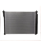 2012-2015 Chevrolet Captiva Sport OEM Radiator - Automatic Transmission