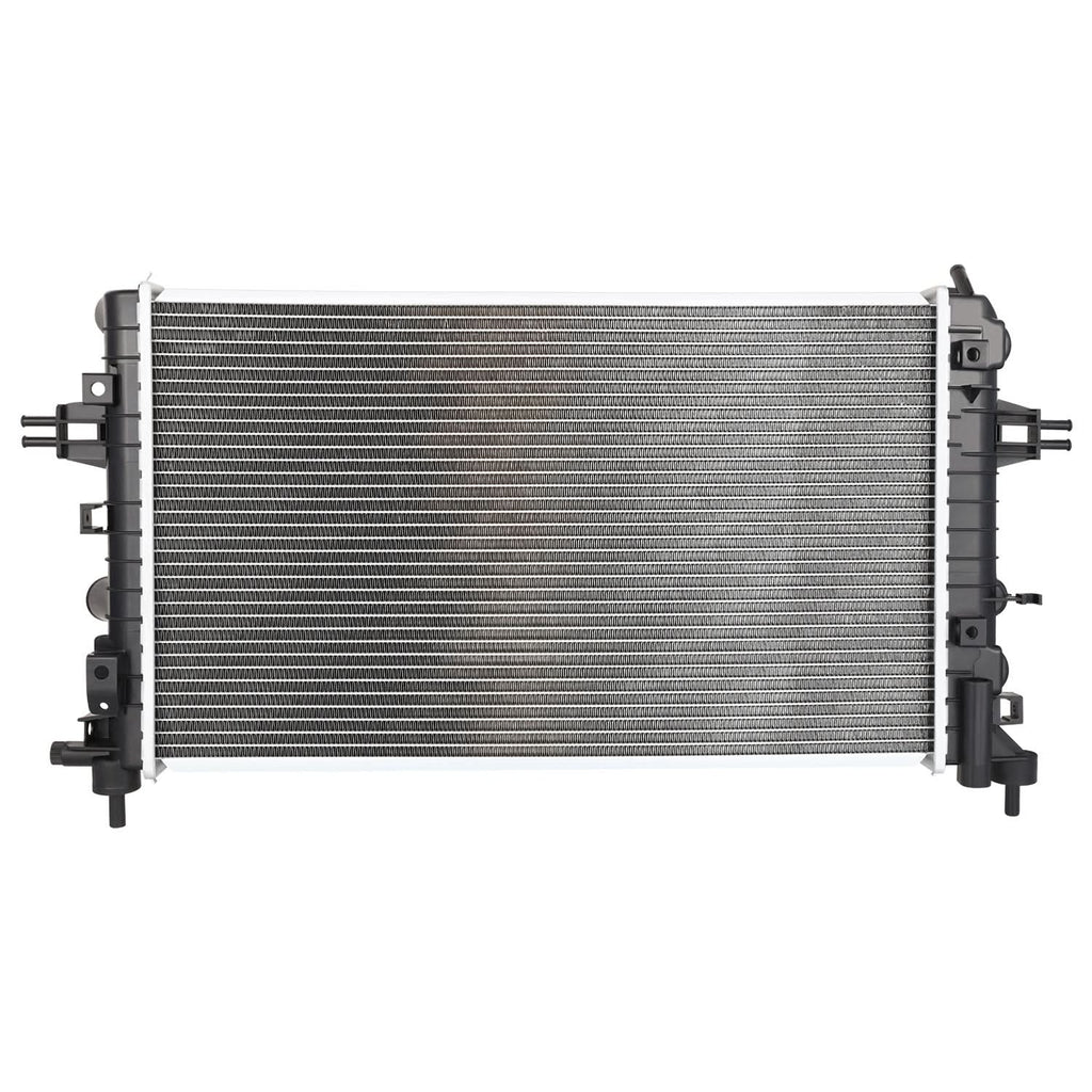 2008-2009 Saturn Astra OE Radiator - 1.8L Automatic Transmission