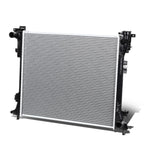 08-16 Dodge Grand Caravan OEM Radiator for Automatic Transmission
