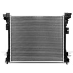 08-16 Dodge Grand Caravan OEM Radiator for Automatic Transmission