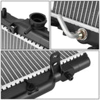 09-13 Honda Fit OEM Radiator
