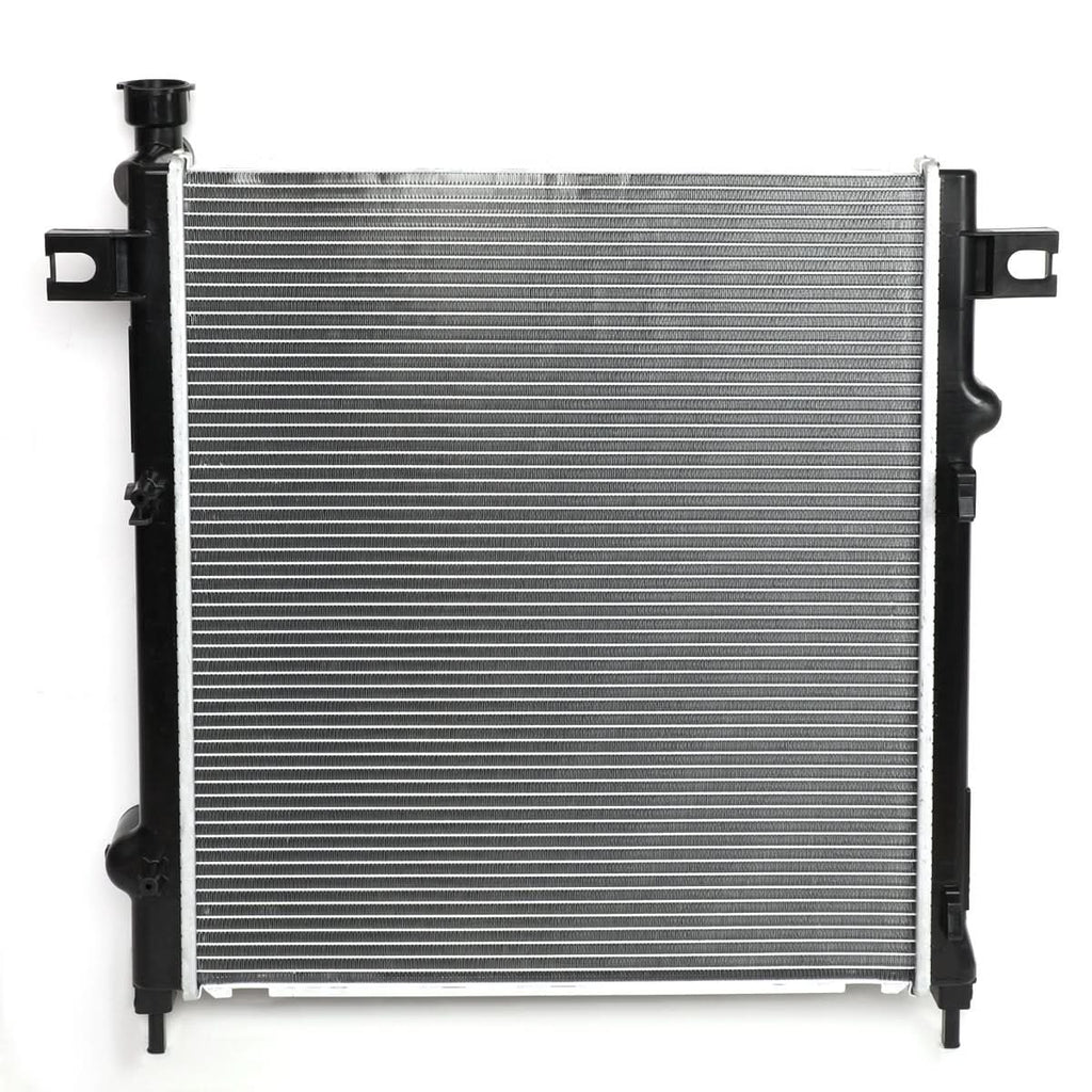 2008-2013 Jeep Liberty OEM Radiator AT/MT DPI 13071