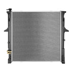 2009-2011 Kia Borrego 3.8L Automatic Transmission Radiator
