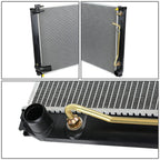 2007-2010 Toyota Sienna OE Style Radiator