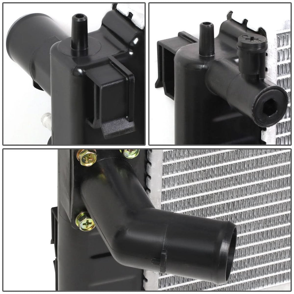 08-17 Infiniti EX35/EX37/FX35/FX37/QX50/QX70 OEM Radiator
