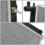 09-17 Infiniti FX35 FX37 FX50 QX70 OEM Radiator