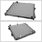 2008-2019 Toyota Land Cruiser OEM Radiator