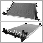 2009-2012 Hyundai Genesis OEM Radiator - 4.6L/5.0L Engines